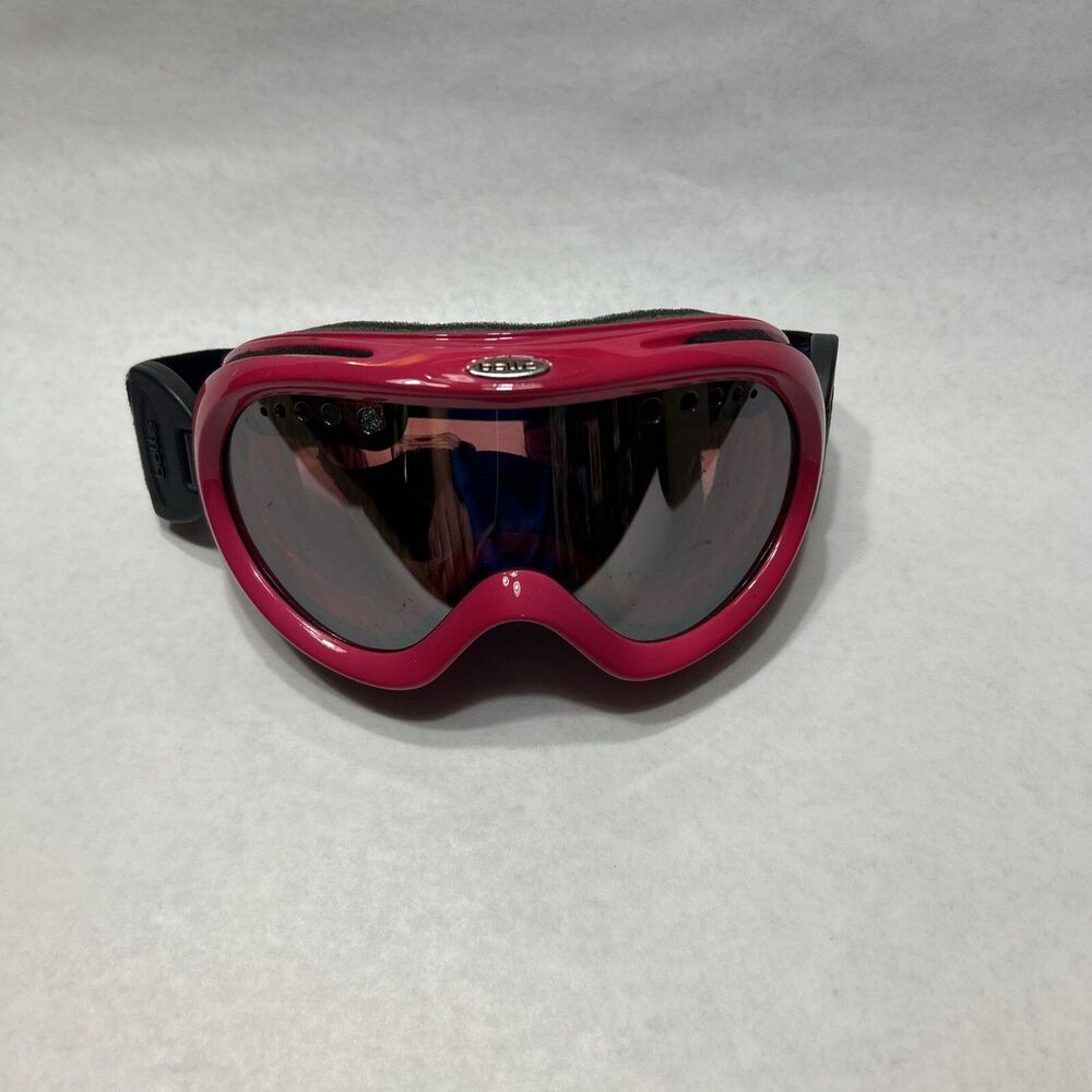 Bolle Ski Goggles Youth Pink